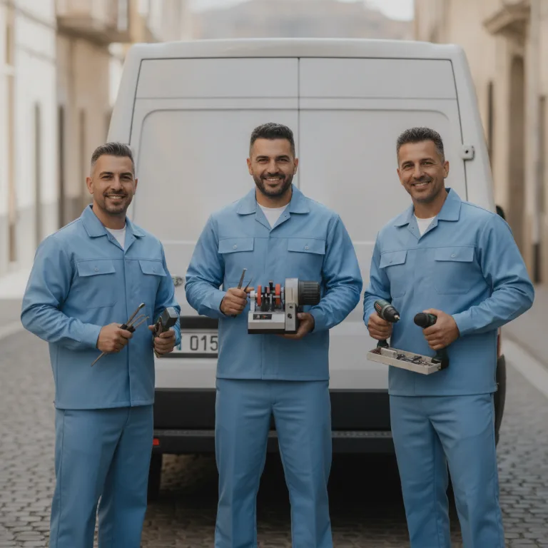 Fabbro team a Rome
